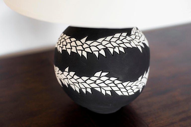 Pair of Lamps by Jennifer Nocon