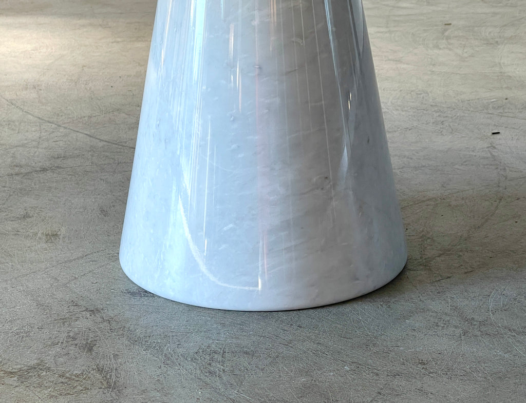 Angelo Mangiarotti Round Coffee Table