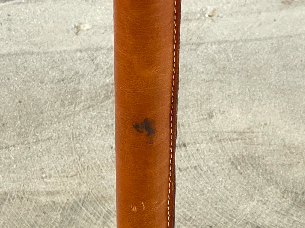 Jacques Adnet Style Floor Lamp