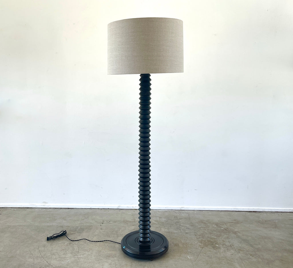 Charles Dudouyt Floor Lamp