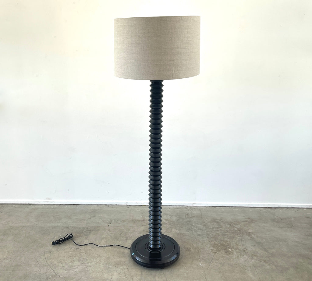 Charles Dudouyt Floor Lamp