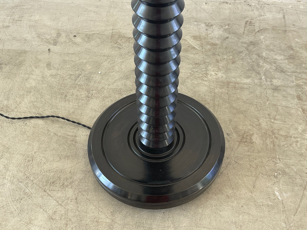 Charles Dudouyt Floor Lamp