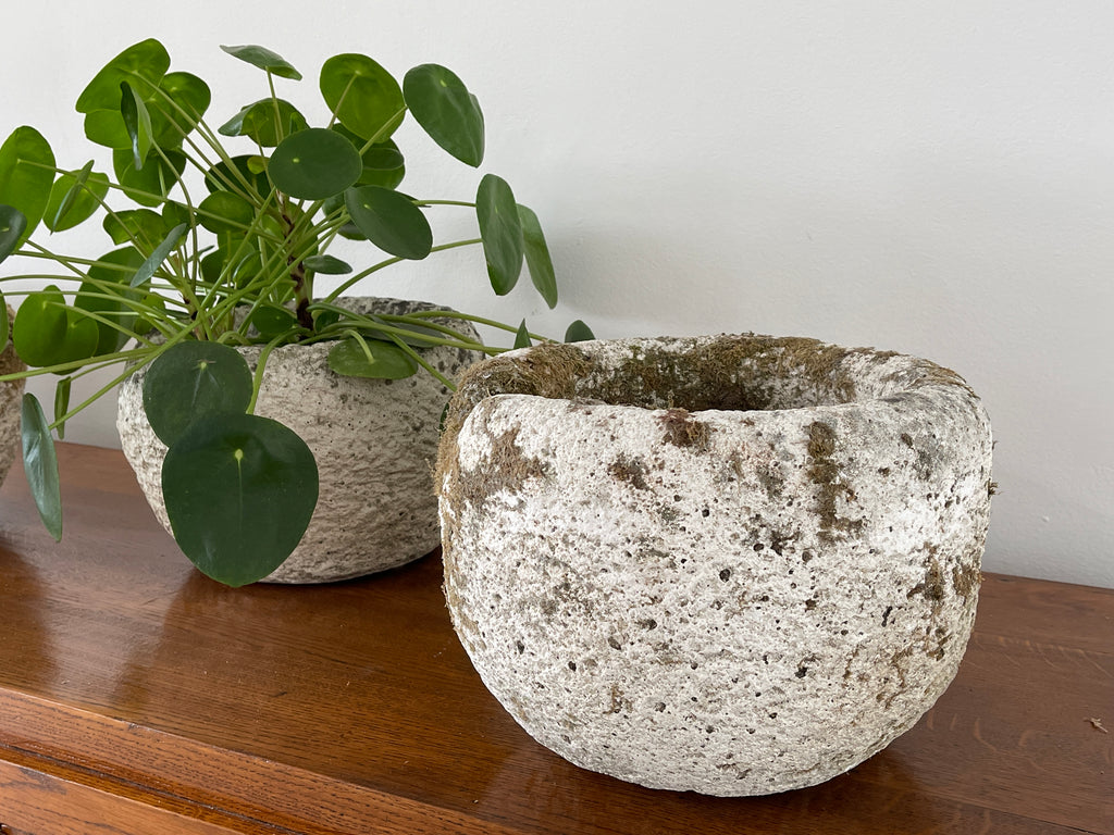 Concrete Foundry Pots