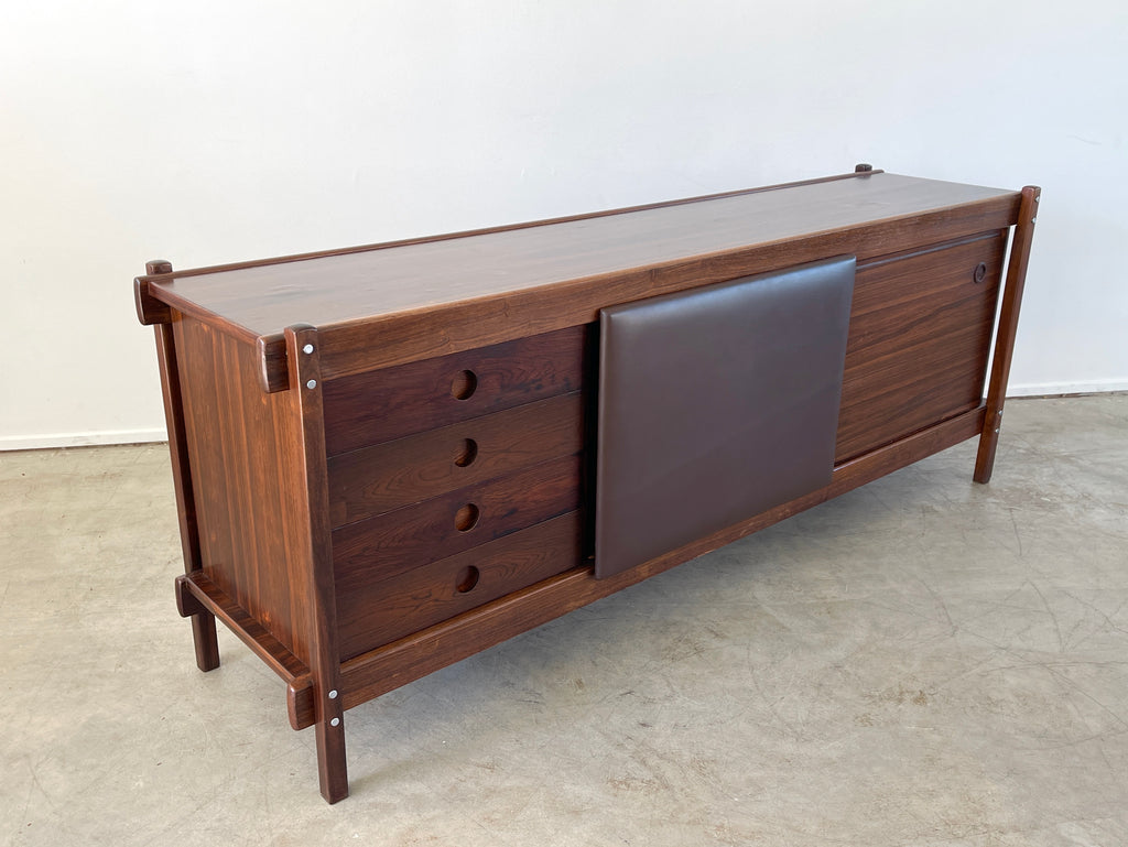 Sergio Rodrigues Sideboard