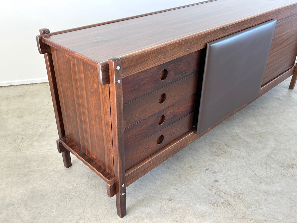 Sergio Rodrigues Sideboard