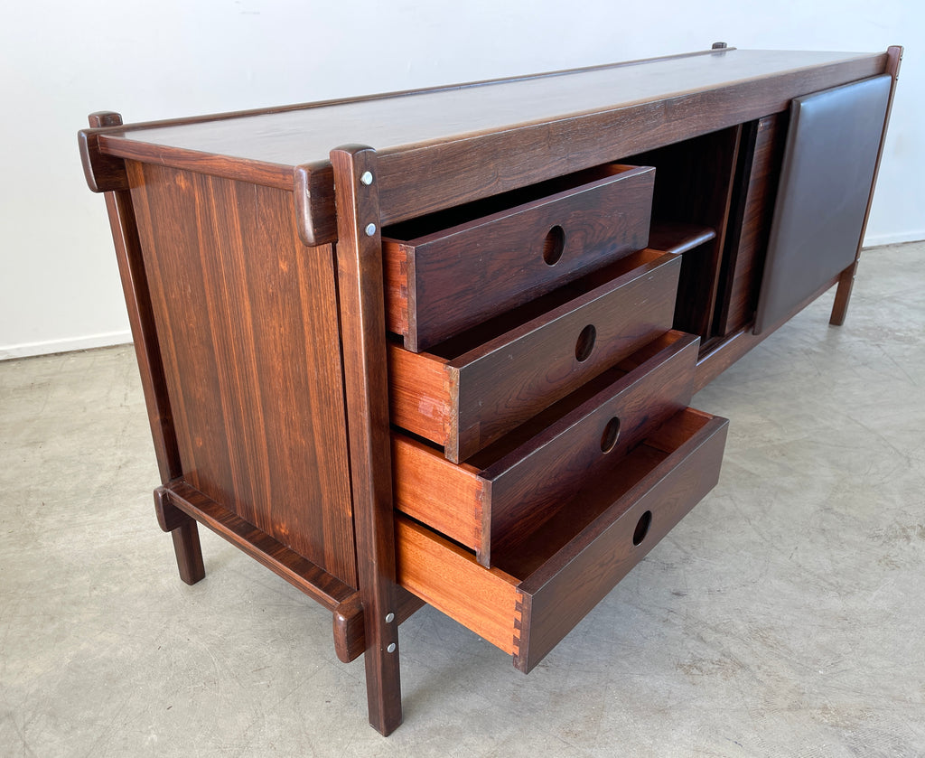 Sergio Rodrigues Sideboard