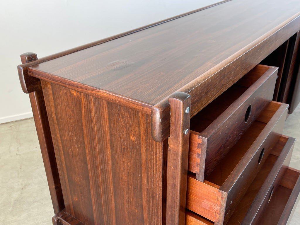 Sergio Rodrigues Sideboard
