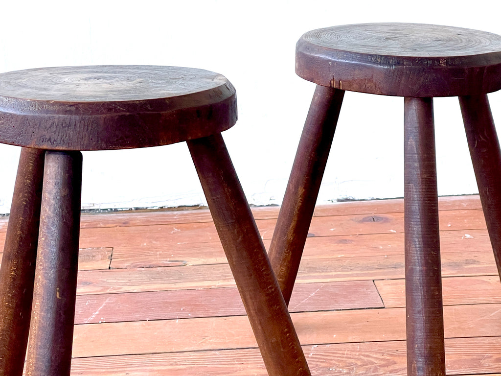 French Tripod Stool