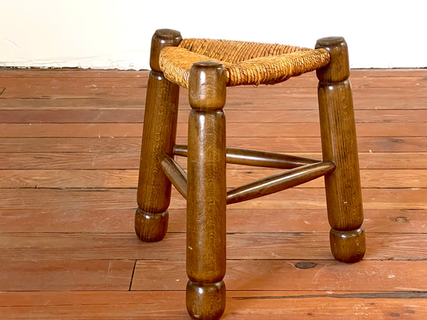 Charles Dudouyt Style Stool