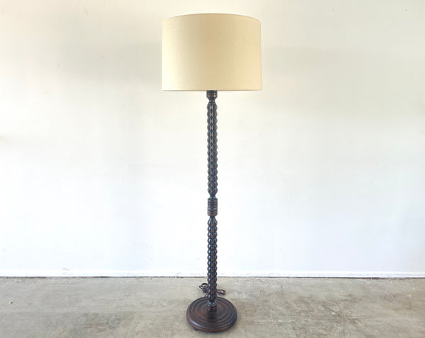 Charles Dudouyt Floor Lamp