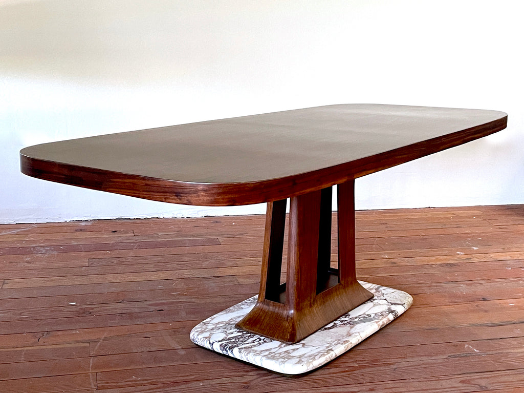 Italian Art Deco Table by Dassi
