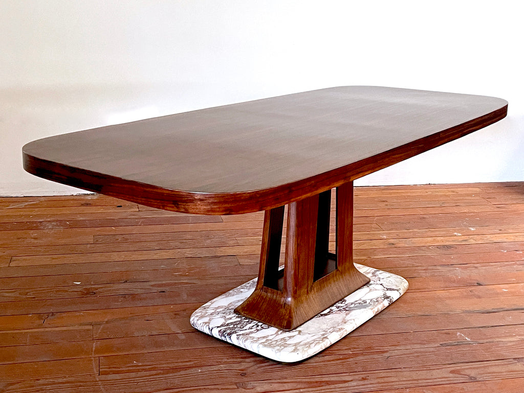 Italian Art Deco Table by Dassi