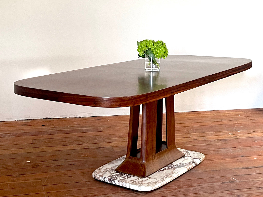 Italian Art Deco Table by Dassi