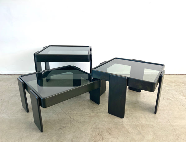Gianfranco Frattini Nesting Tables