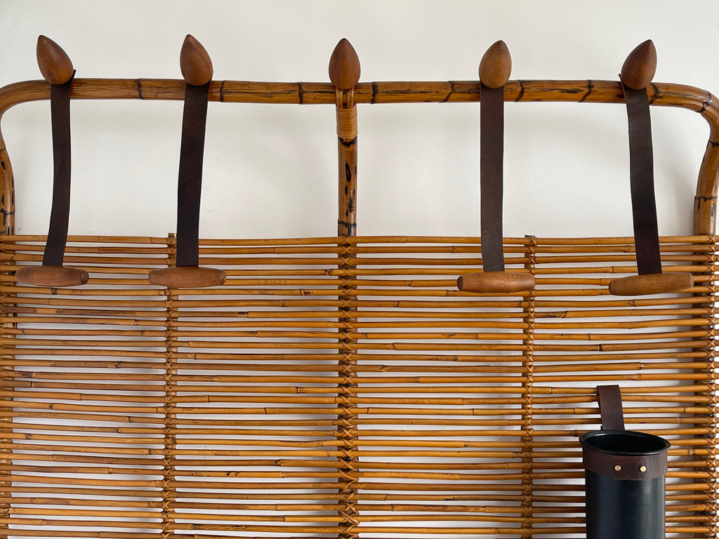 Gigantic Tito Agnoli for Pierantonio Bonacina Coat Rack