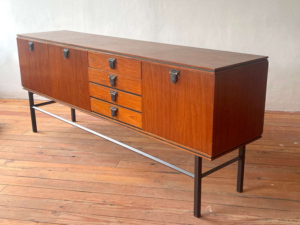 Leather sideboard deals