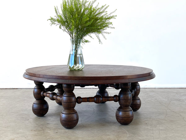 Charles Dudouyt Coffee Table