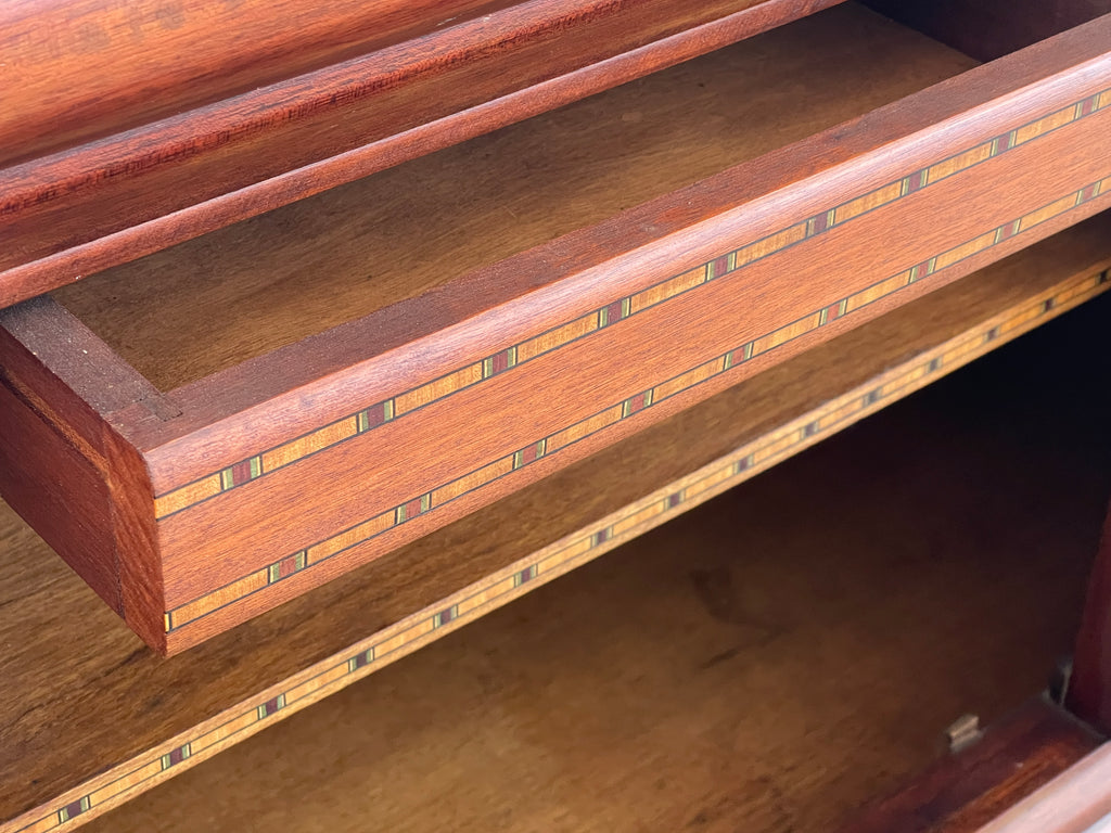 Art Deco Sideboard with Marble