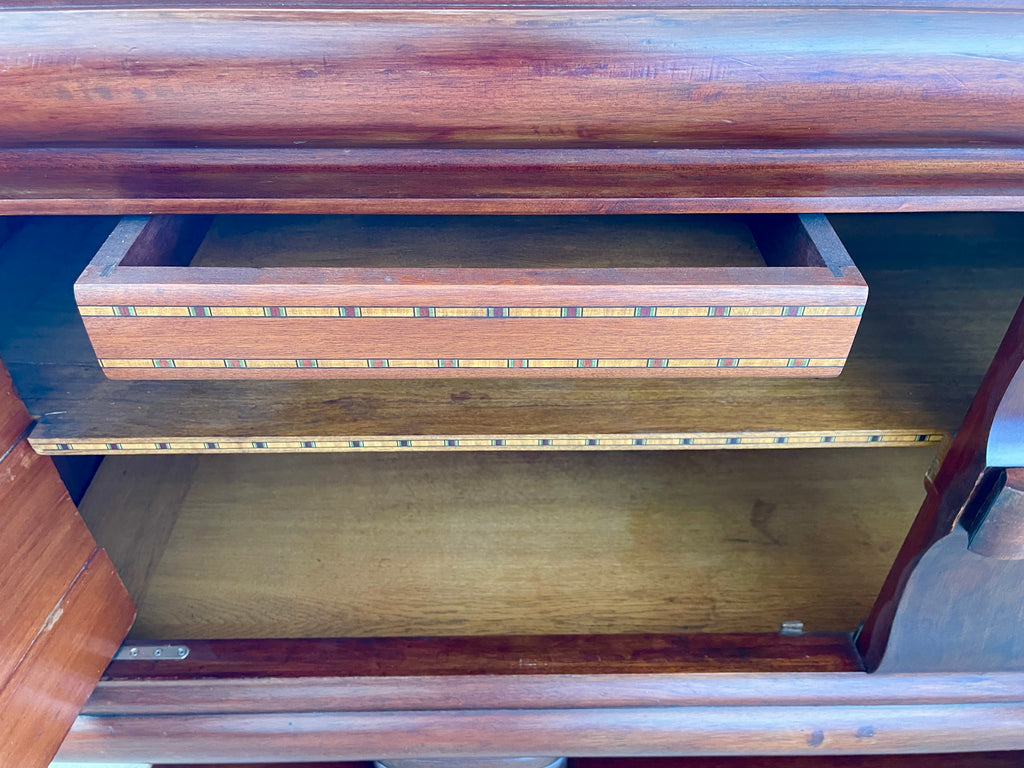 Art Deco Sideboard with Marble