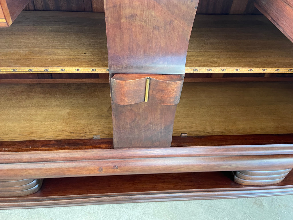 Art Deco Sideboard with Marble