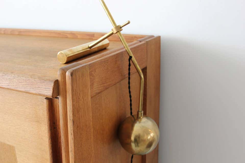 Italian Counterbalance Desk Lamp