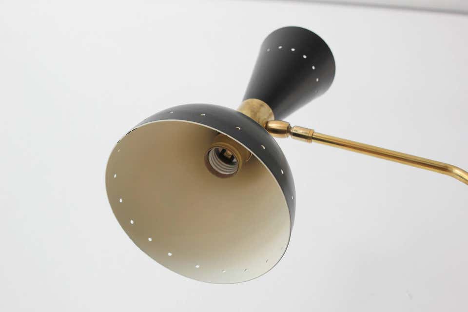 Italian Counterbalance Desk Lamp