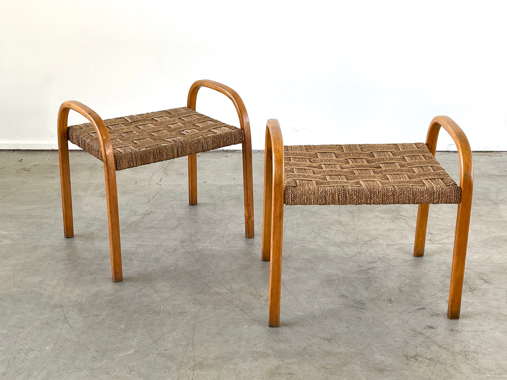 1940's Italian Stools