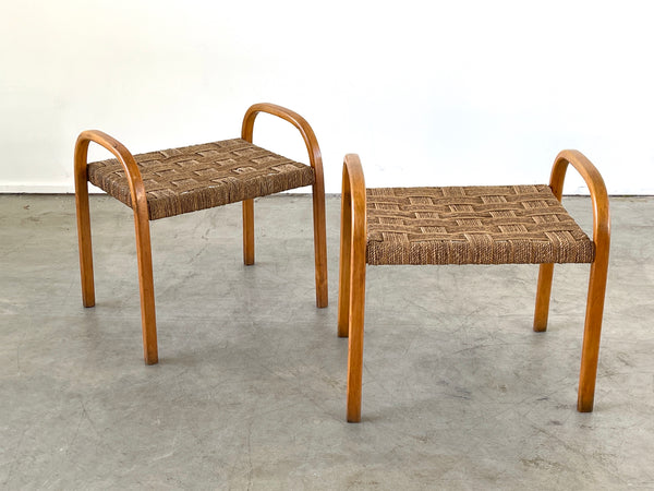 1940's Italian Stools