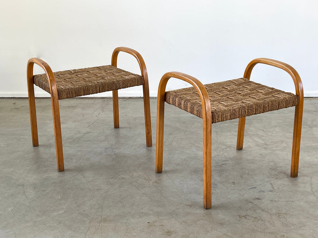 1940's Italian Stools