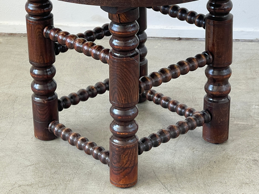 Charles Dudouyt End Table