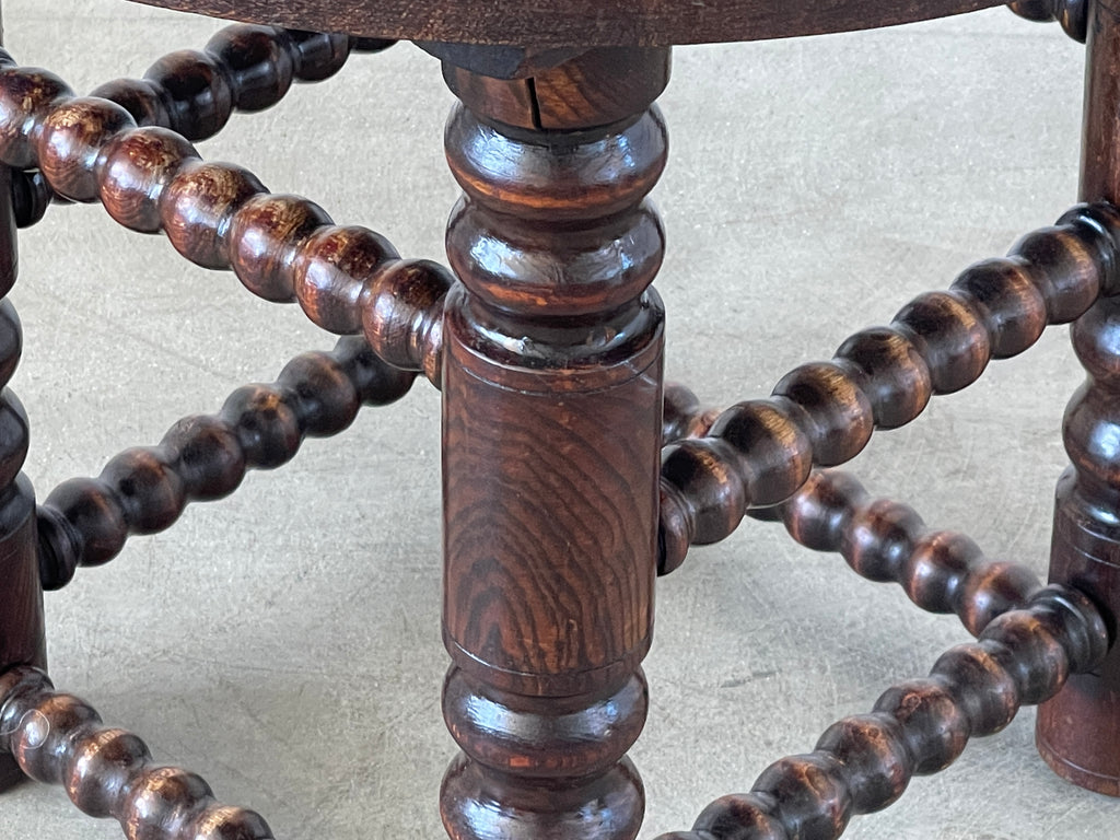 Charles Dudouyt End Table