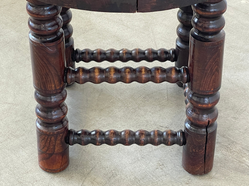 Charles Dudouyt End Table