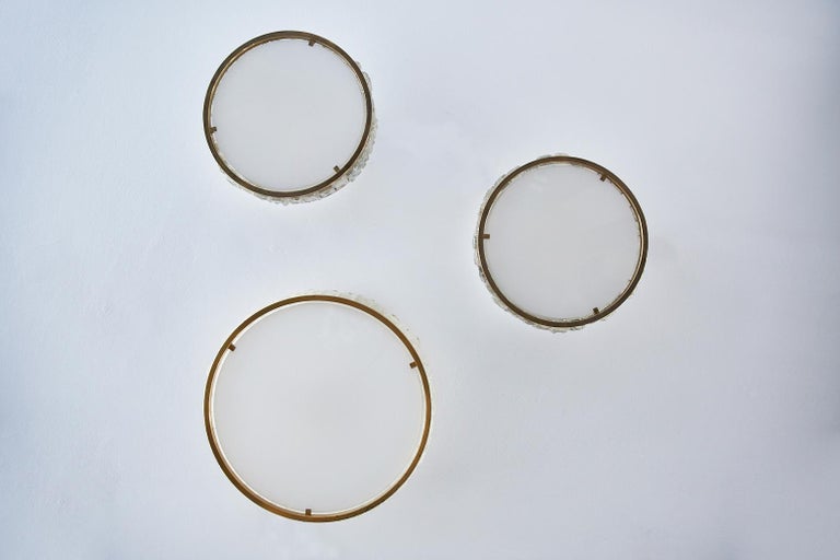 Jean Perzel Flush Mount