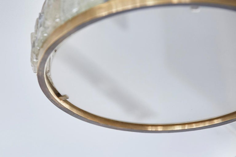 Jean Perzel Flush Mount