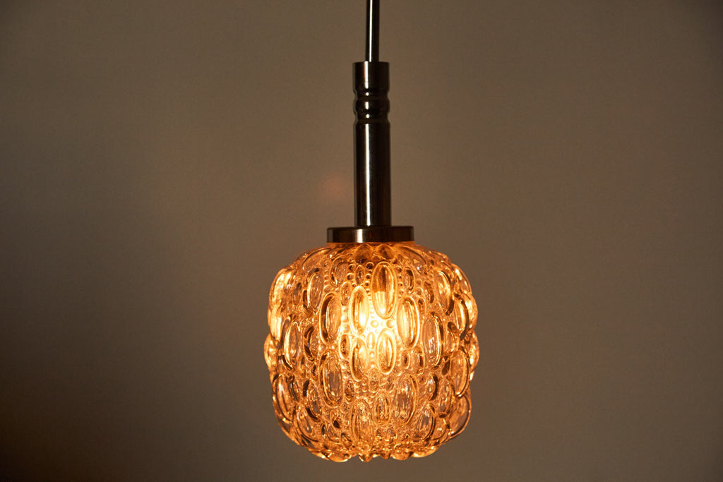 Petite Italian Bubble Pendants