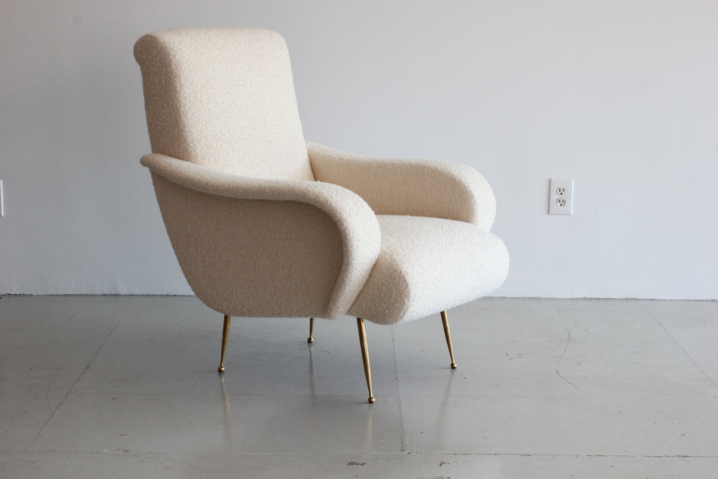 Pair of Zanuso Style Chairs