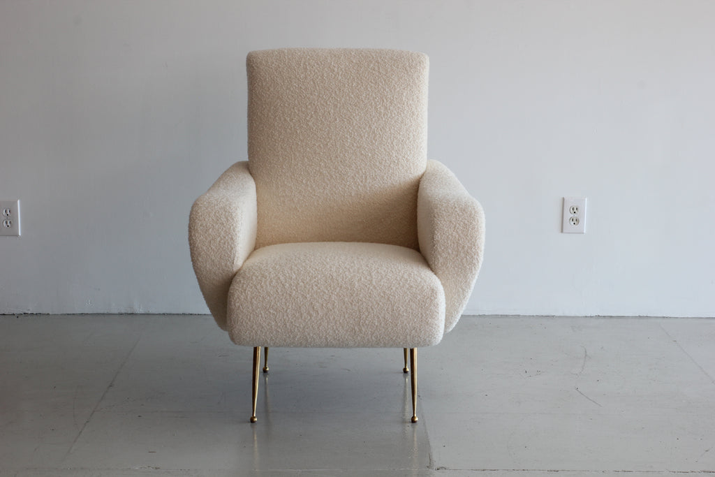 Pair of Zanuso Style Chairs