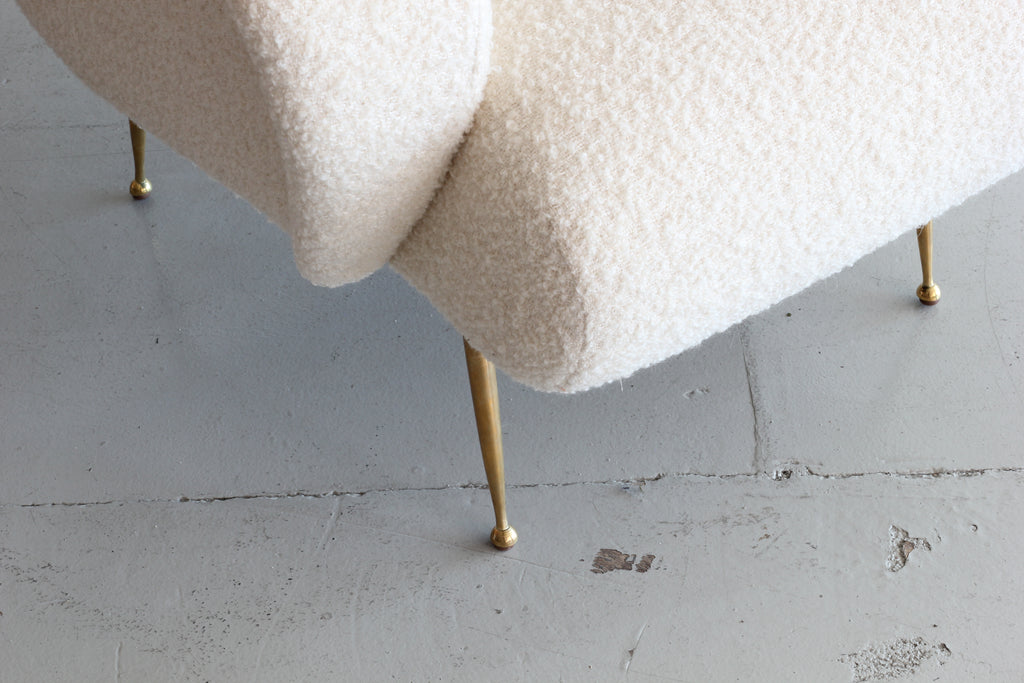 Pair of Zanuso Style Chairs