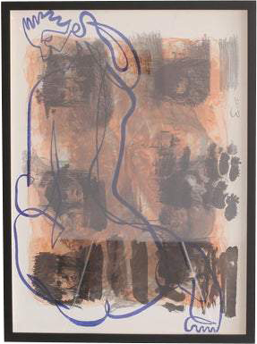 Jean Negulesco Line Drawing