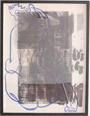 Jean Negulesco Line Drawing