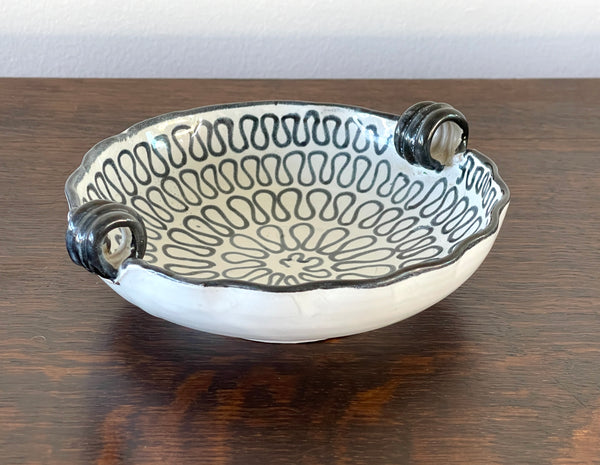 Italian Ceramic Bowl