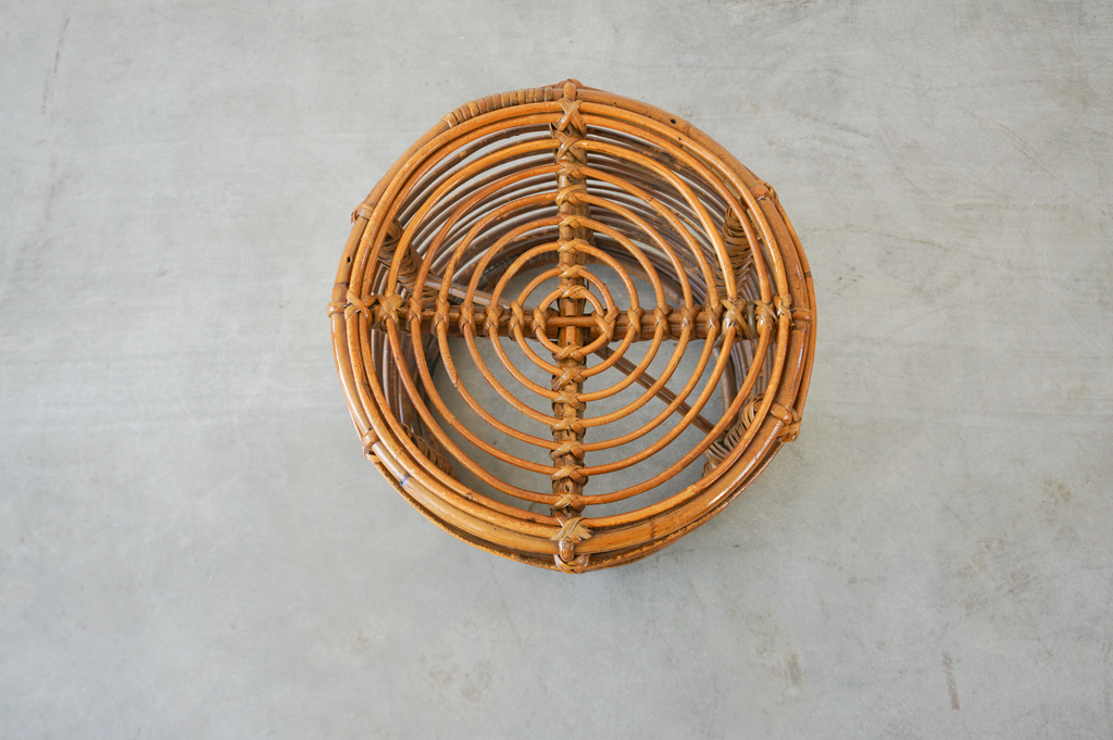 Italian Bamboo Stools