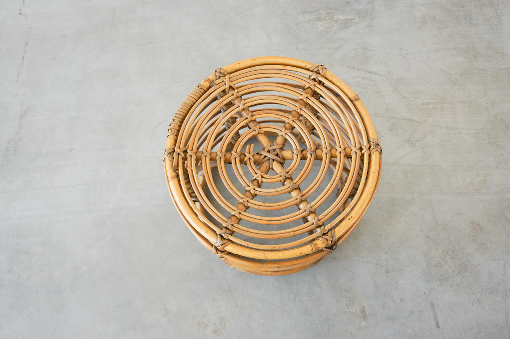 Italian Bamboo Stools