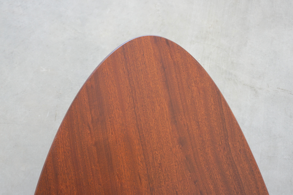 French Mahogany Coffee Table