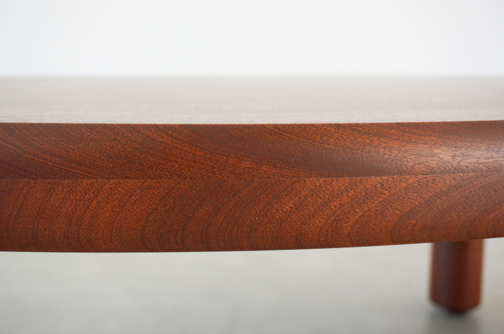 French Mahogany Coffee Table