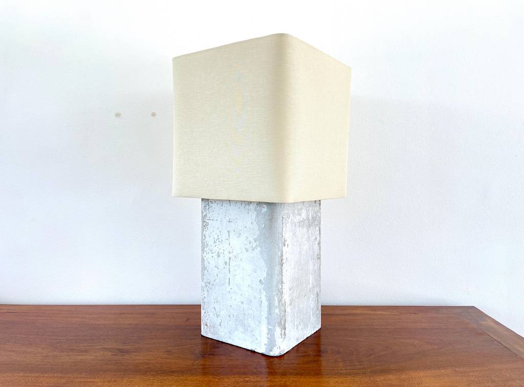 Willy Guhl Table Lamp