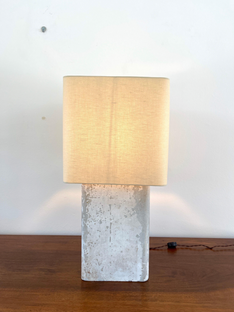 Willy Guhl Table Lamp
