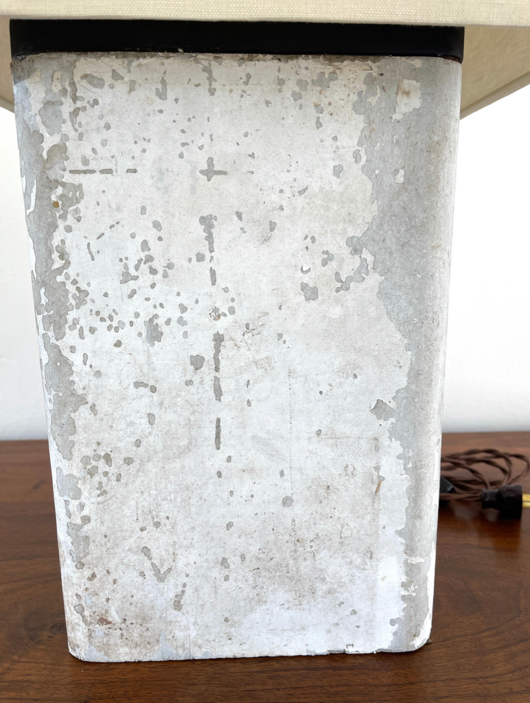 Willy Guhl Table Lamp