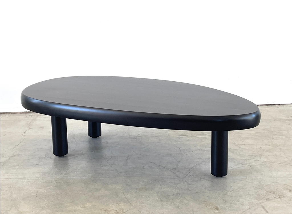 French Mahogany Coffee Table