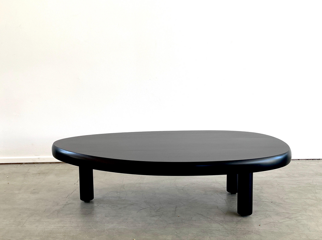 French Mahogany Coffee Table